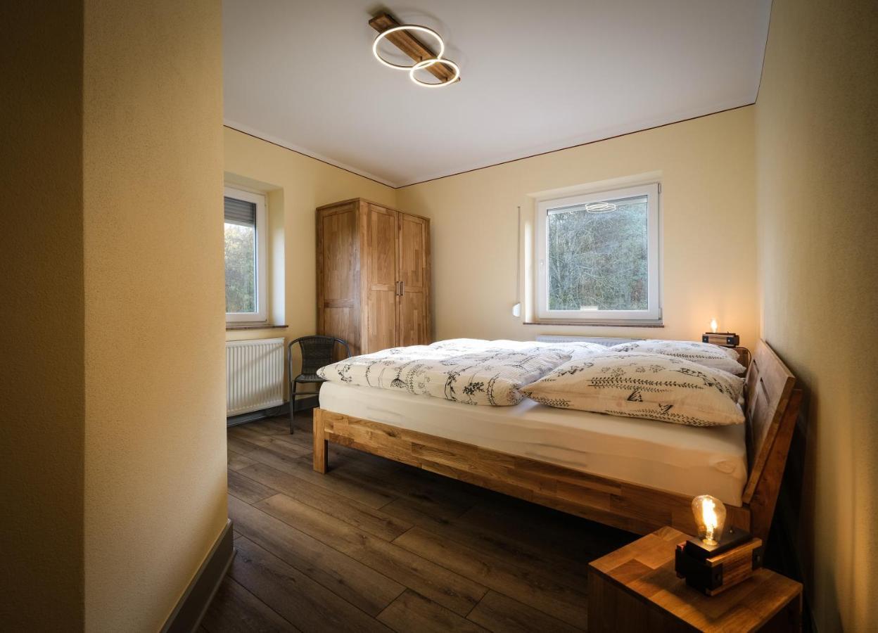 Kleines Bahnhofshotel Greifenstein ภายนอก รูปภาพ