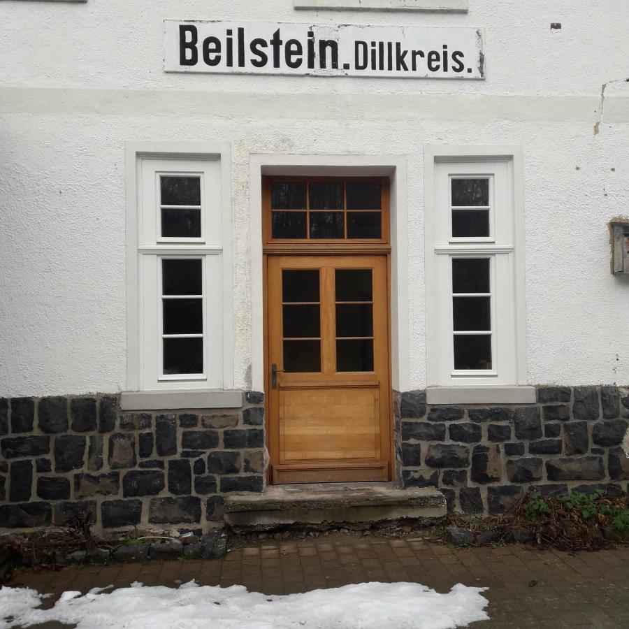 Kleines Bahnhofshotel Greifenstein ภายนอก รูปภาพ